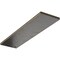 Ekena Millwork 3"W x 12"D Logan Hidden Support Steel Bracket w/ 8" Support Depth, Antiqued Pale Gold BKTM03X12LOAPG - alternate 1